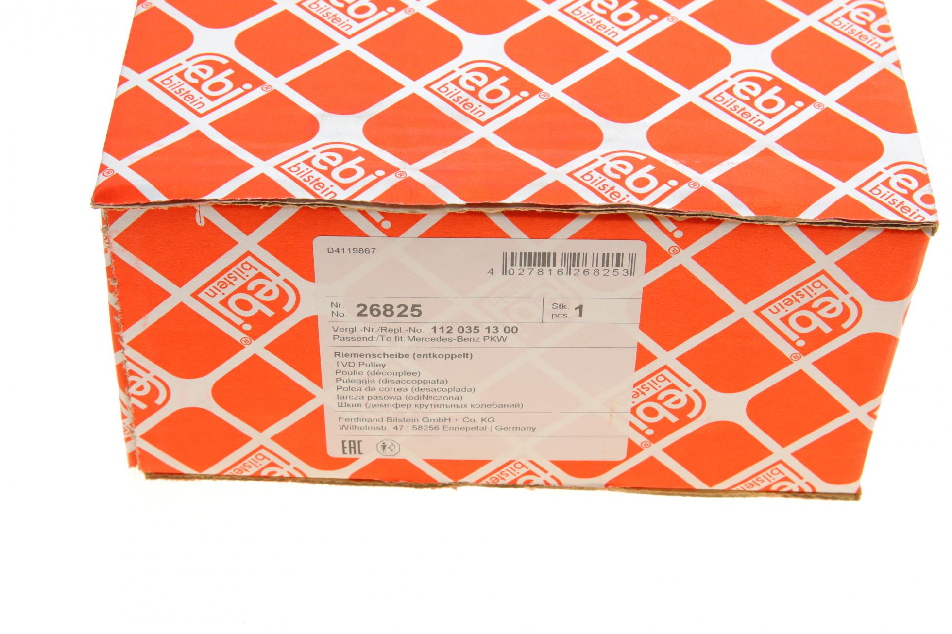 26825 FEBI BILSTEIN